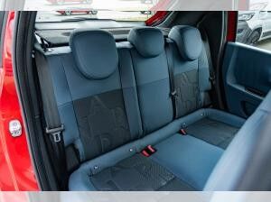 Fiat Grande Panda Elektro RED - TEMPOMAT LED PDC APPLE ANDROID