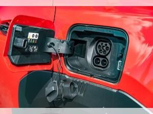 Fiat Grande Panda Elektro RED - TEMPOMAT LED PDC APPLE ANDROID