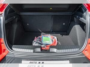 Fiat Grande Panda Elektro RED - TEMPOMAT LED PDC APPLE ANDROID