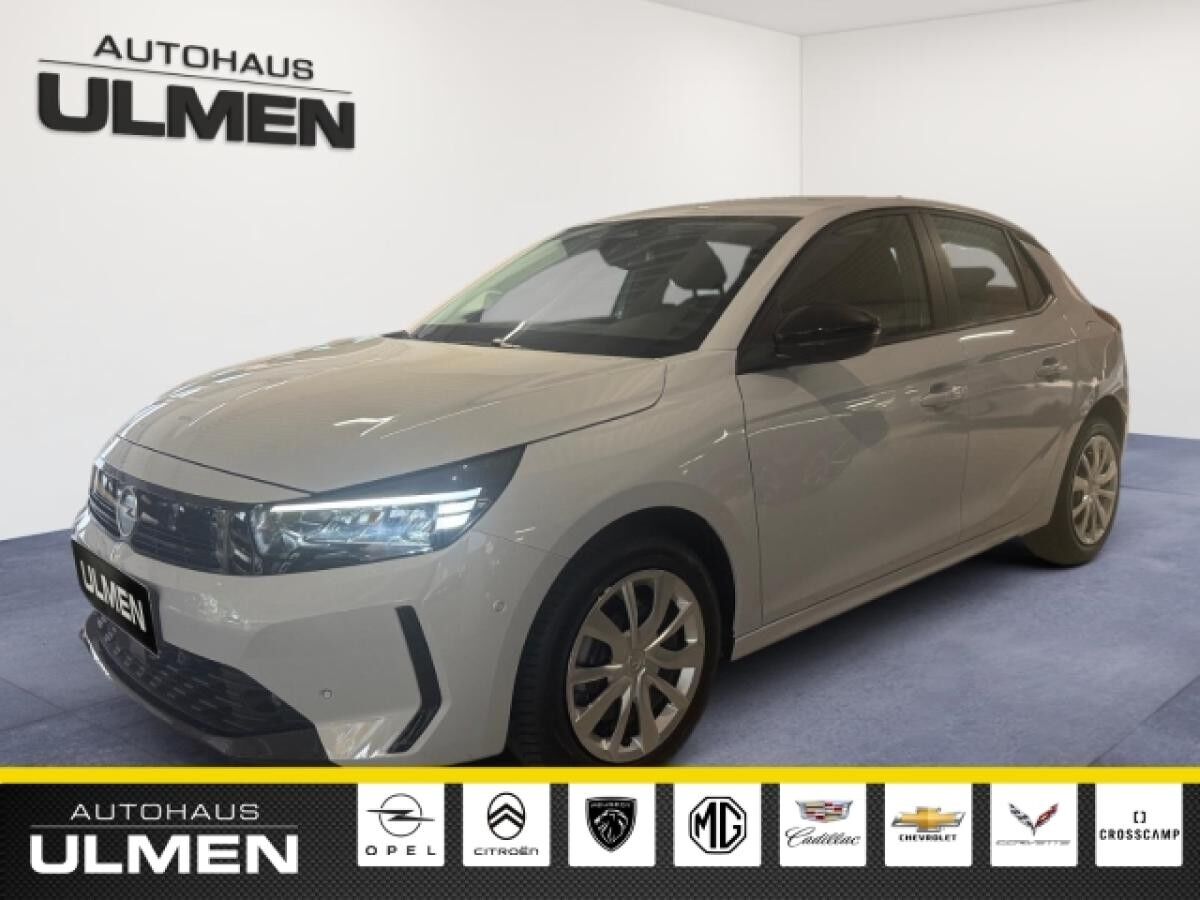 Opel Corsa DEAL Sofort F Edition 1.2 Turbo EU6e LED Apple CarPlay Android Auto Musikstreaming DAB SHZ LenkradHZ