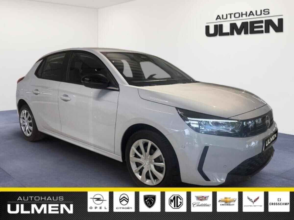 Opel Corsa DEAL Sofort F Edition 1.2 Turbo EU6e LED Apple CarPlay Android Auto Musikstreaming DAB SHZ LenkradHZ