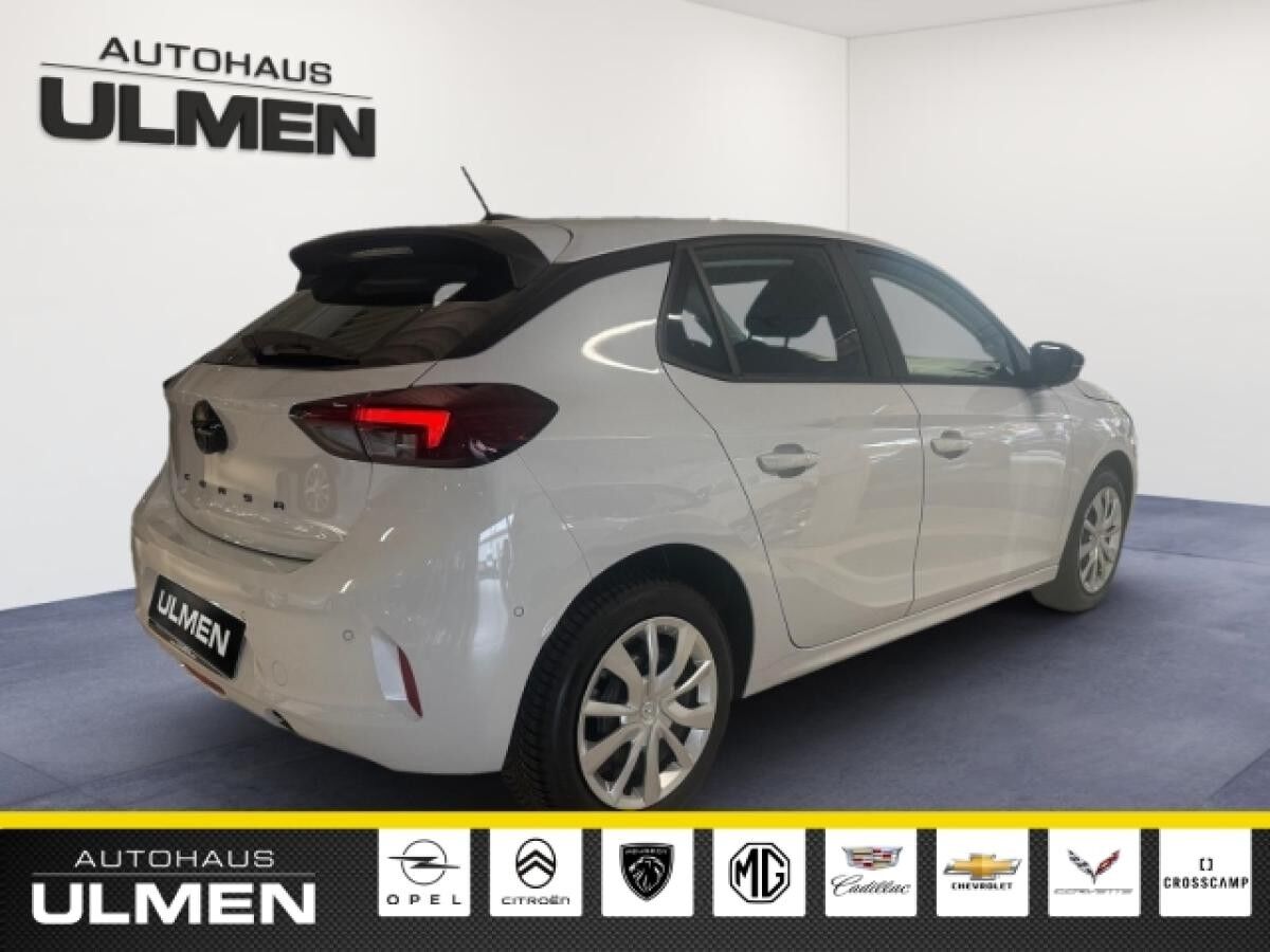 Opel Corsa DEAL Sofort F Edition 1.2 Turbo EU6e LED Apple CarPlay Android Auto Musikstreaming DAB SHZ LenkradHZ