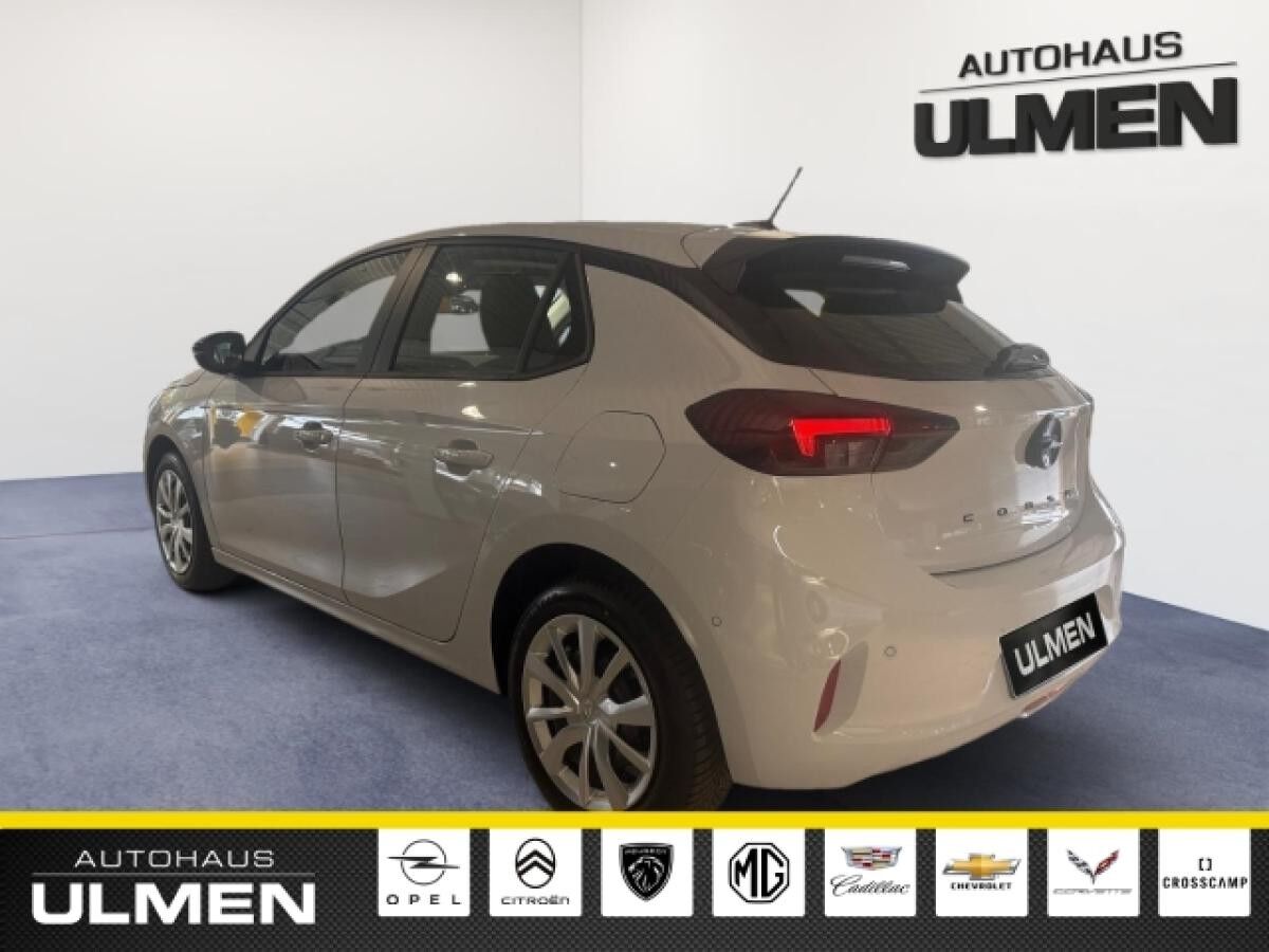 Opel Corsa DEAL Sofort F Edition 1.2 Turbo EU6e LED Apple CarPlay Android Auto Musikstreaming DAB SHZ LenkradHZ