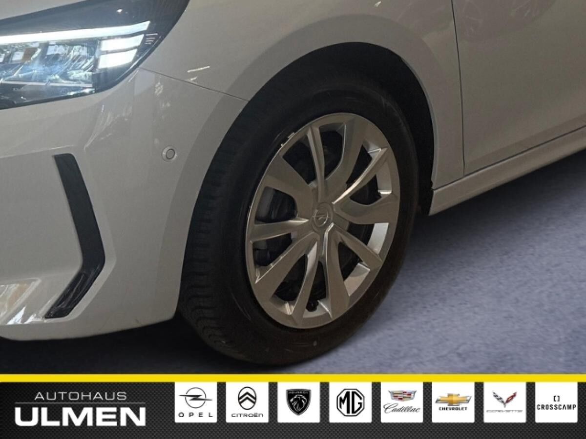 Opel Corsa DEAL Sofort F Edition 1.2 Turbo EU6e LED Apple CarPlay Android Auto Musikstreaming DAB SHZ LenkradHZ