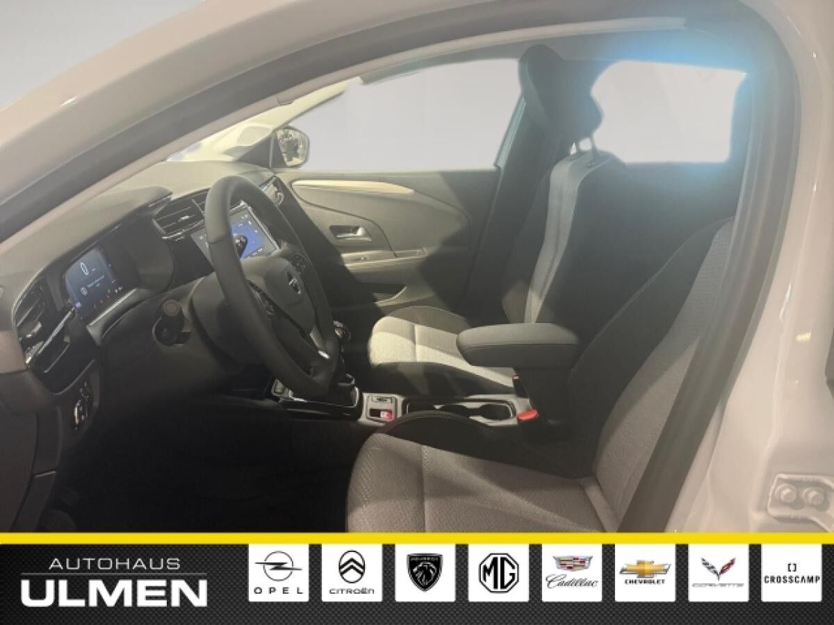 Opel Corsa DEAL Sofort F Edition 1.2 Turbo EU6e LED Apple CarPlay Android Auto Musikstreaming DAB SHZ LenkradHZ