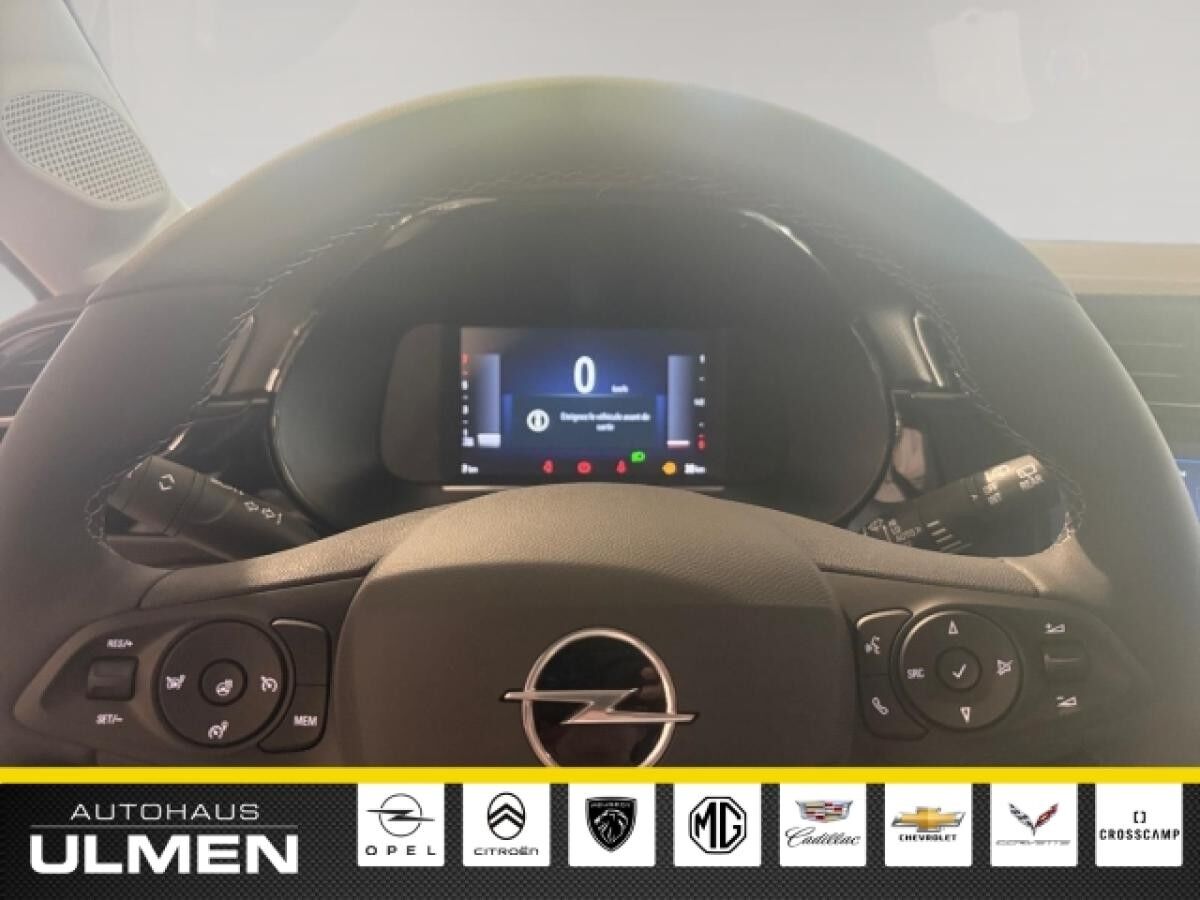 Opel Corsa DEAL Sofort F Edition 1.2 Turbo EU6e LED Apple CarPlay Android Auto Musikstreaming DAB SHZ LenkradHZ