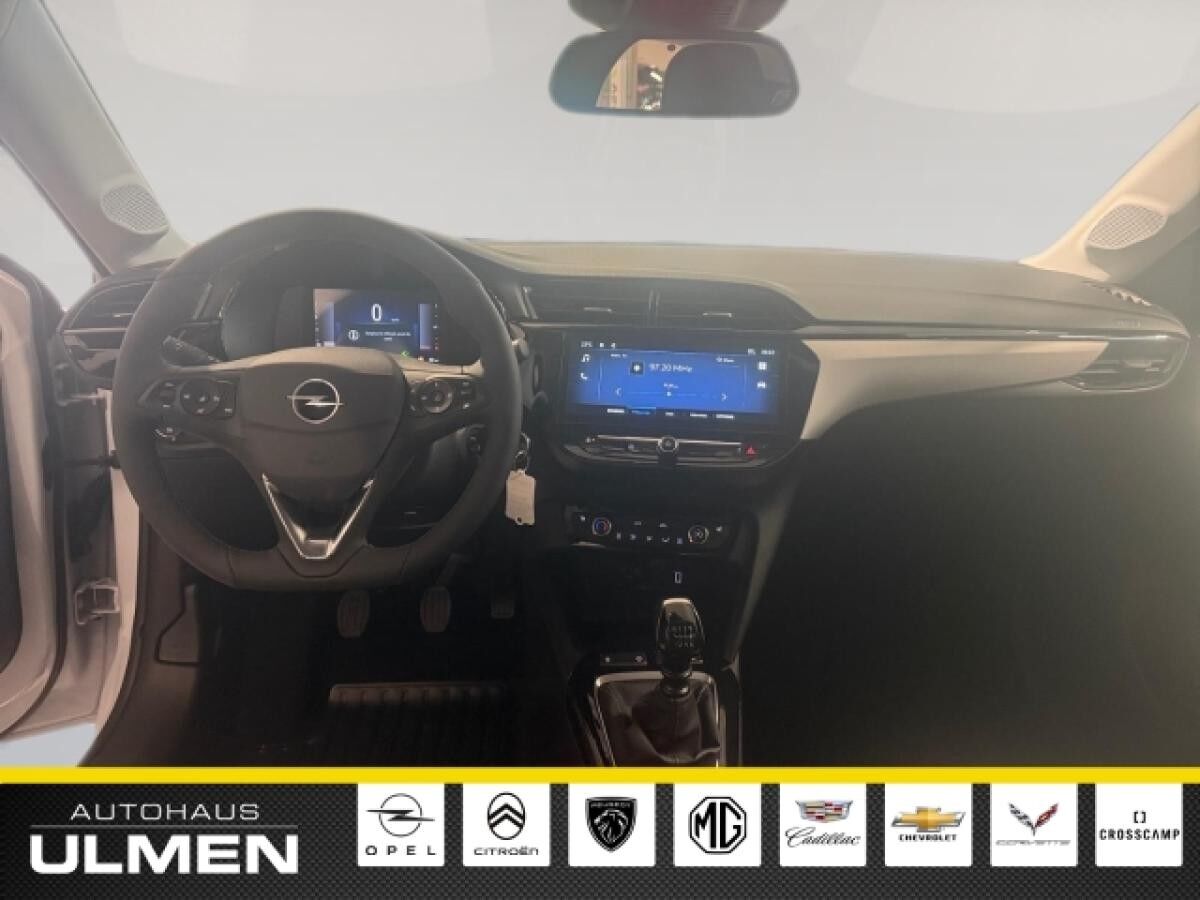 Opel Corsa DEAL Sofort F Edition 1.2 Turbo EU6e LED Apple CarPlay Android Auto Musikstreaming DAB SHZ LenkradHZ