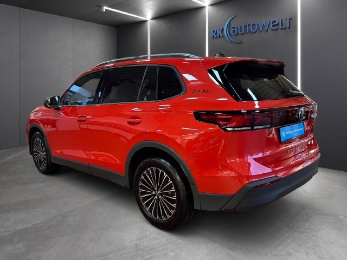 Volkswagen Tiguan Goal 1.5 TSI DSG LED Navi AHK Climatronic