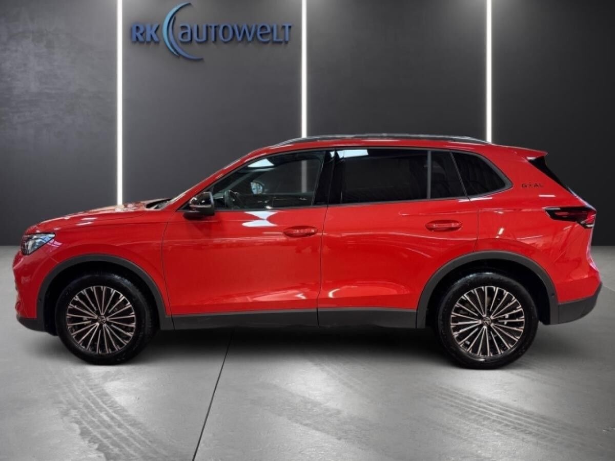 Volkswagen Tiguan Goal 1.5 TSI DSG LED Navi AHK Climatronic