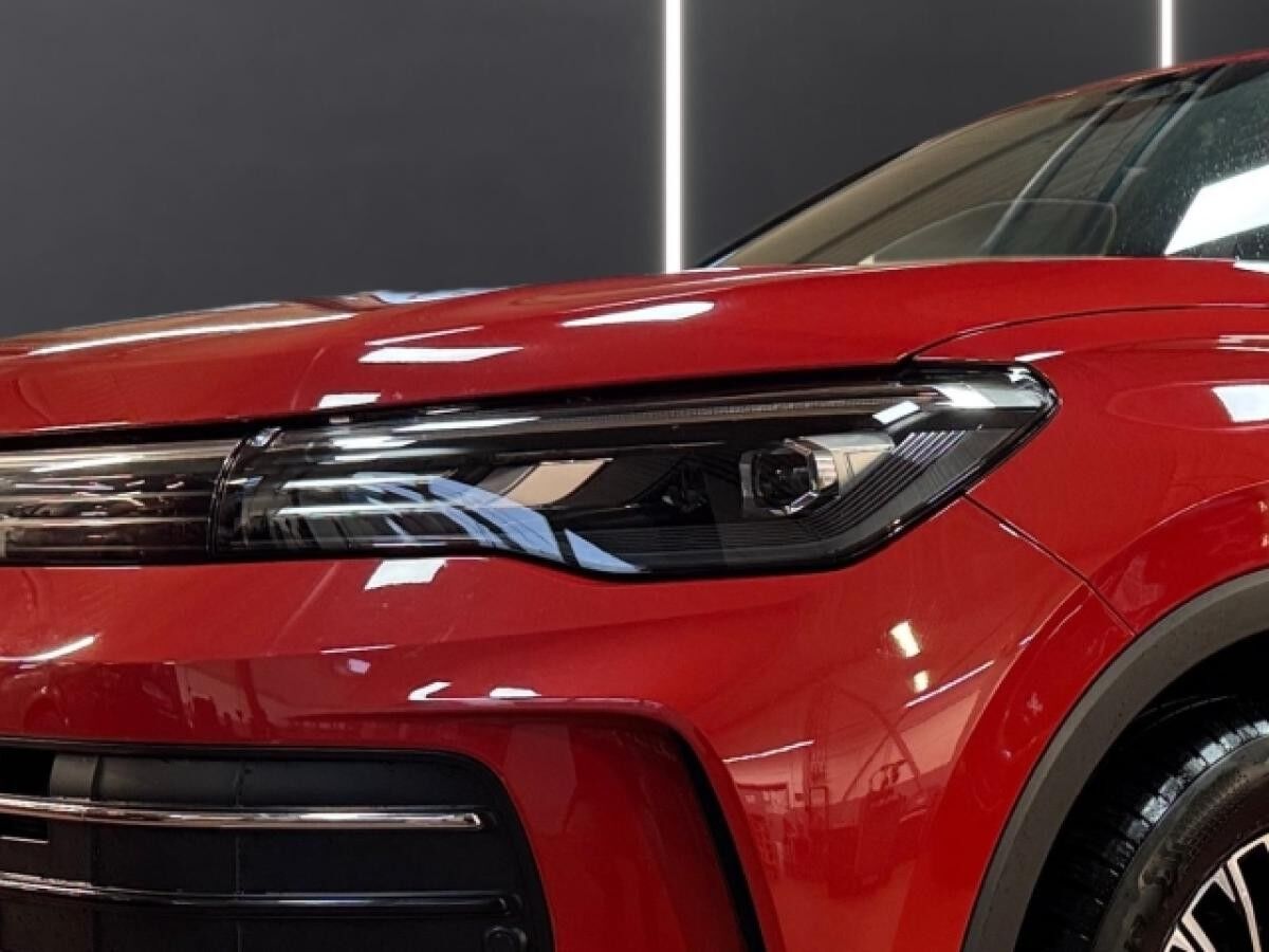 Volkswagen Tiguan Goal 1.5 TSI DSG LED Navi AHK Climatronic