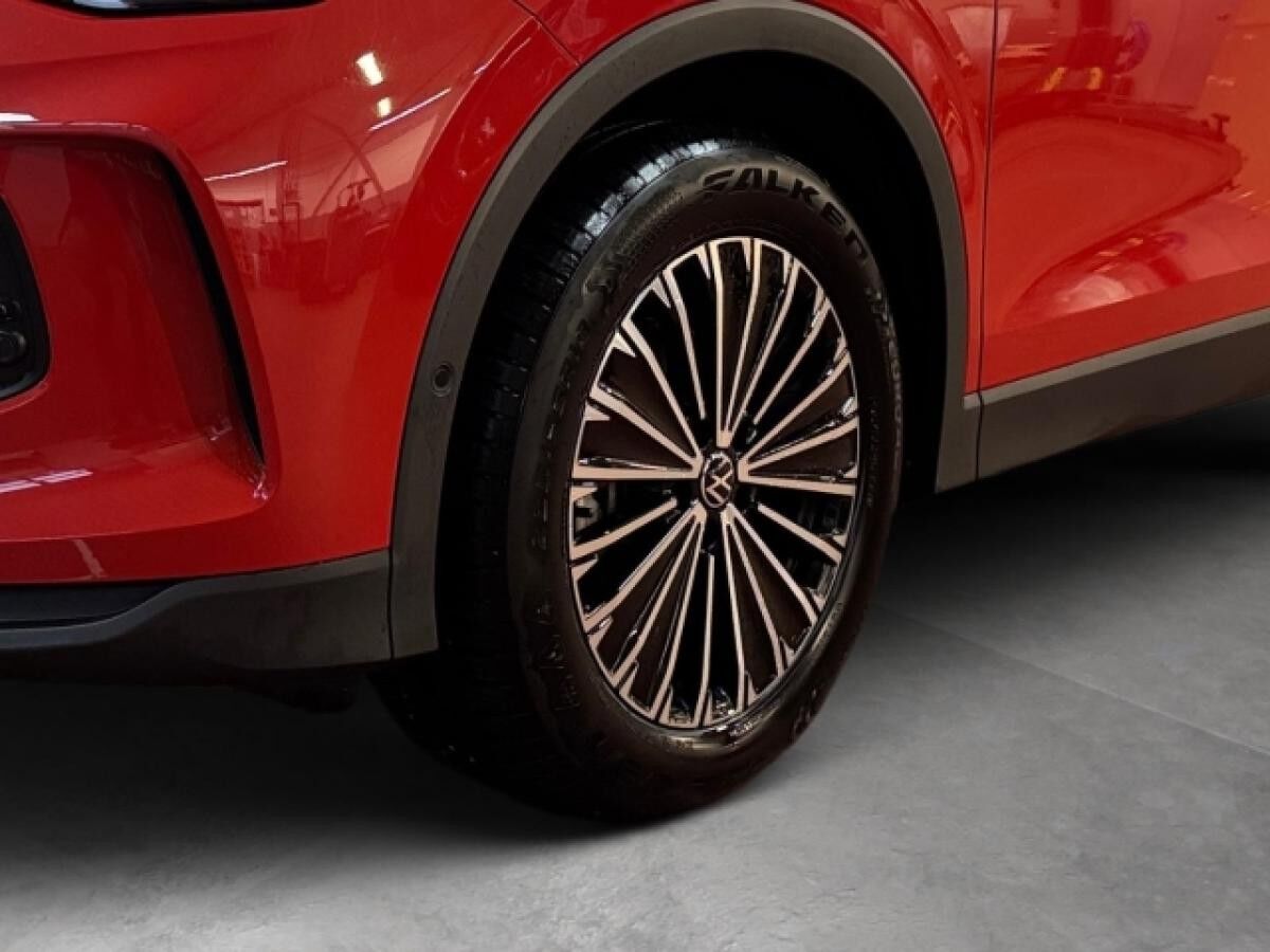 Volkswagen Tiguan Goal 1.5 TSI DSG LED Navi AHK Climatronic