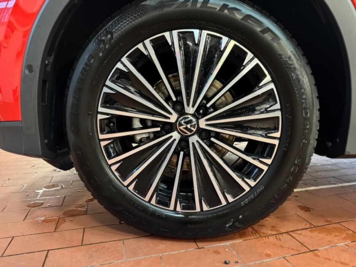 Volkswagen Tiguan Goal 1.5 TSI DSG LED Navi AHK Climatronic