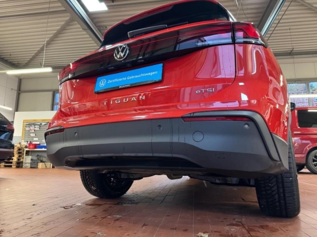 Volkswagen Tiguan Goal 1.5 TSI DSG LED Navi AHK Climatronic