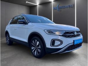 Volkswagen T-Roc MOVE 1.5 l TSI DSG LED Navi Kessy