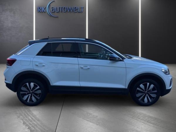 Volkswagen T-Roc MOVE 1.5 l TSI DSG LED Navi Kessy
