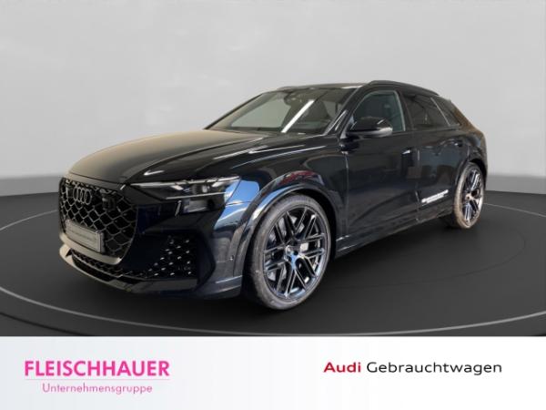 Audi RS Q8 performance tiptronic *AHK*Panorama*Standheizung*Head-Up*AssistenzPlus*