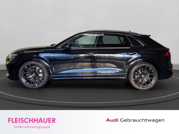 Audi RS Q8 performance tiptronic *AHK*Panorama*Standheizung*Head-Up*AssistenzPlus*