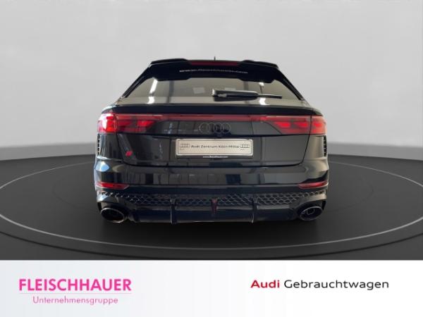 Audi RS Q8 performance tiptronic *AHK*Panorama*Standheizung*Head-Up*AssistenzPlus*