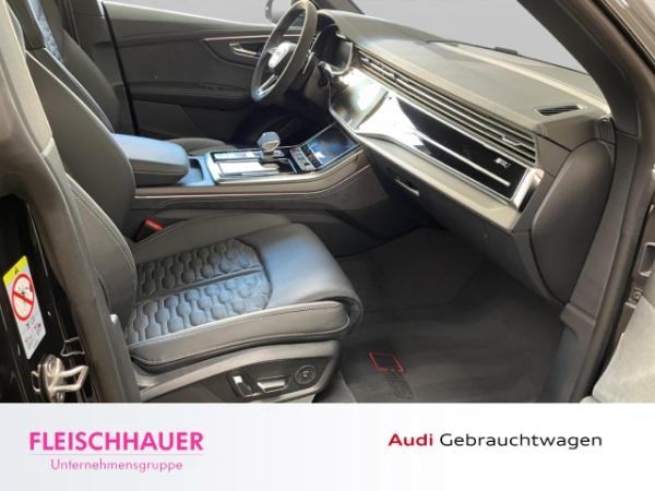 Audi RS Q8 performance tiptronic *AHK*Panorama*Standheizung*Head-Up*AssistenzPlus*