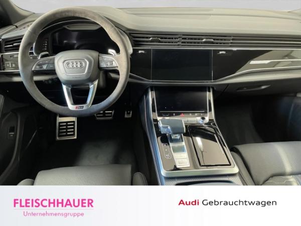 Audi RS Q8 performance tiptronic *AHK*Panorama*Standheizung*Head-Up*AssistenzPlus*
