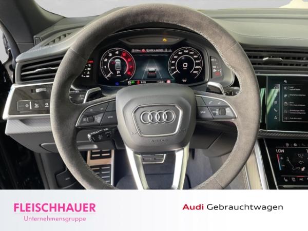 Audi RS Q8 performance tiptronic *AHK*Panorama*Standheizung*Head-Up*AssistenzPlus*