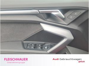 Audi A3 Sportback 35 TDI S line Matrix+AHK+CarPlay+Navi+APS-Plus