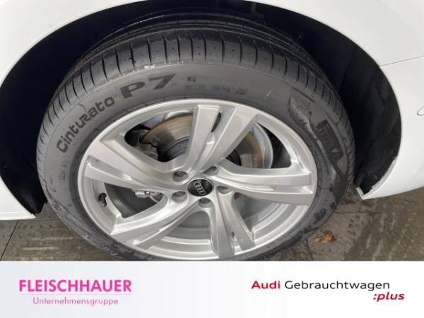 Audi A5 Avant 2.0 TFSI SHZ ACC Kamera Leder Klima
