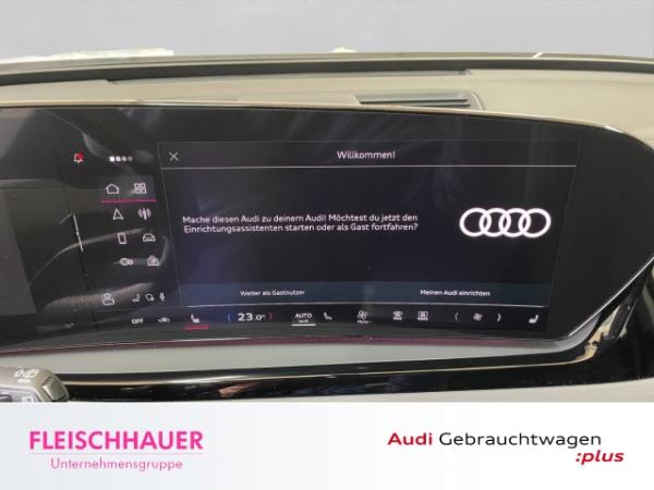 Audi A5 Avant 2.0 TFSI SHZ ACC Kamera Leder Klima