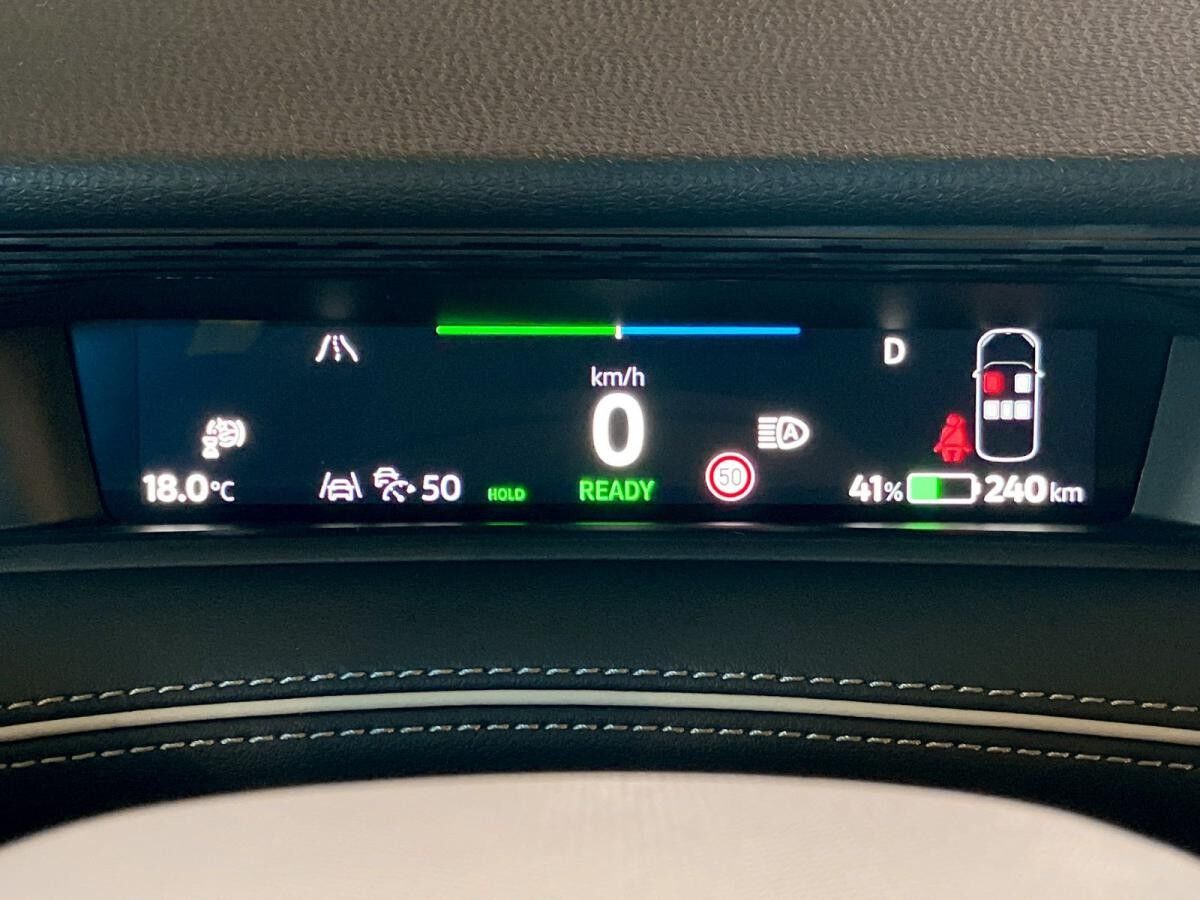 Volkswagen ID.7 Pro AHK Head up Display