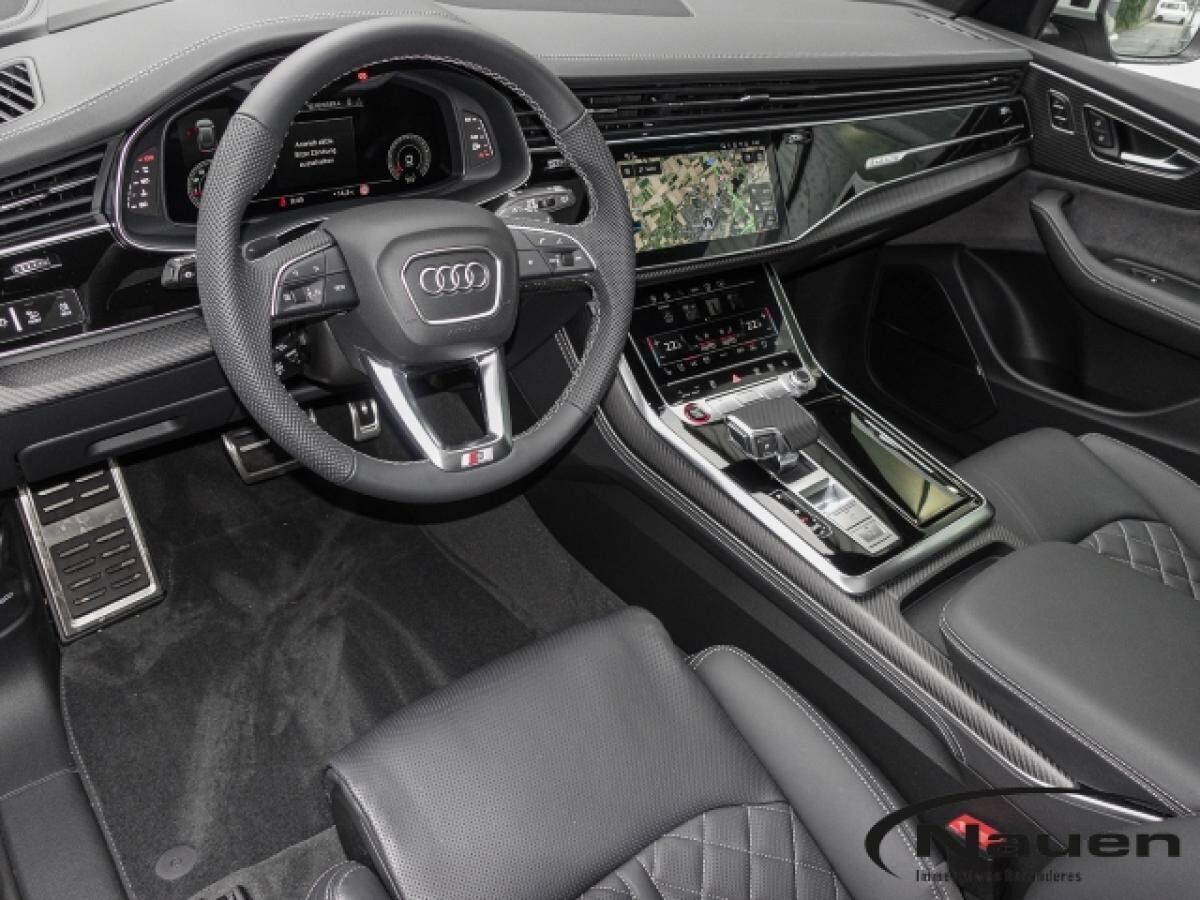 Audi SQ8 4.0 TFSI quattro*Individuallack*AHK*Pano*