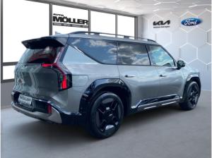 Kia EV9 GT-Line AWD 💥SONDERAKTION💥 *AHZV* 7S Glasdach 360° Massage ACC