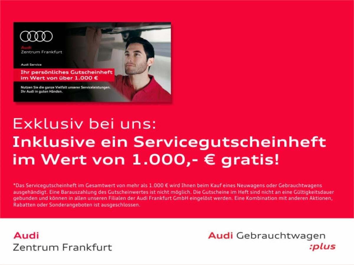 Audi Q3 Sportback 35 TFSI S tronic S line LED Navi PDC Sitzheizung