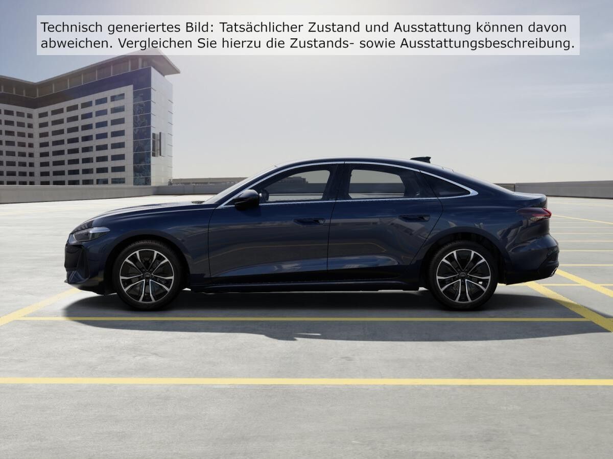 Audi A5 Limousine TFSI quattro S tronic Navi DAB VC PDC Sitzheizung