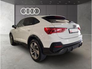 Audi Q3 Sportback 35 TFSI S tronic S line LED Navi PDC Sitzheizung