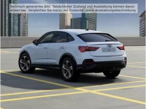 Audi Q3 Sportback 35 TFSI S tronic S line LED Navi PDC Sitzheizung