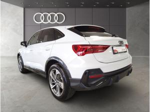 Audi Q3 Sportback 35 TFSI S tronic S line LED Navi PDC Sitzheizung