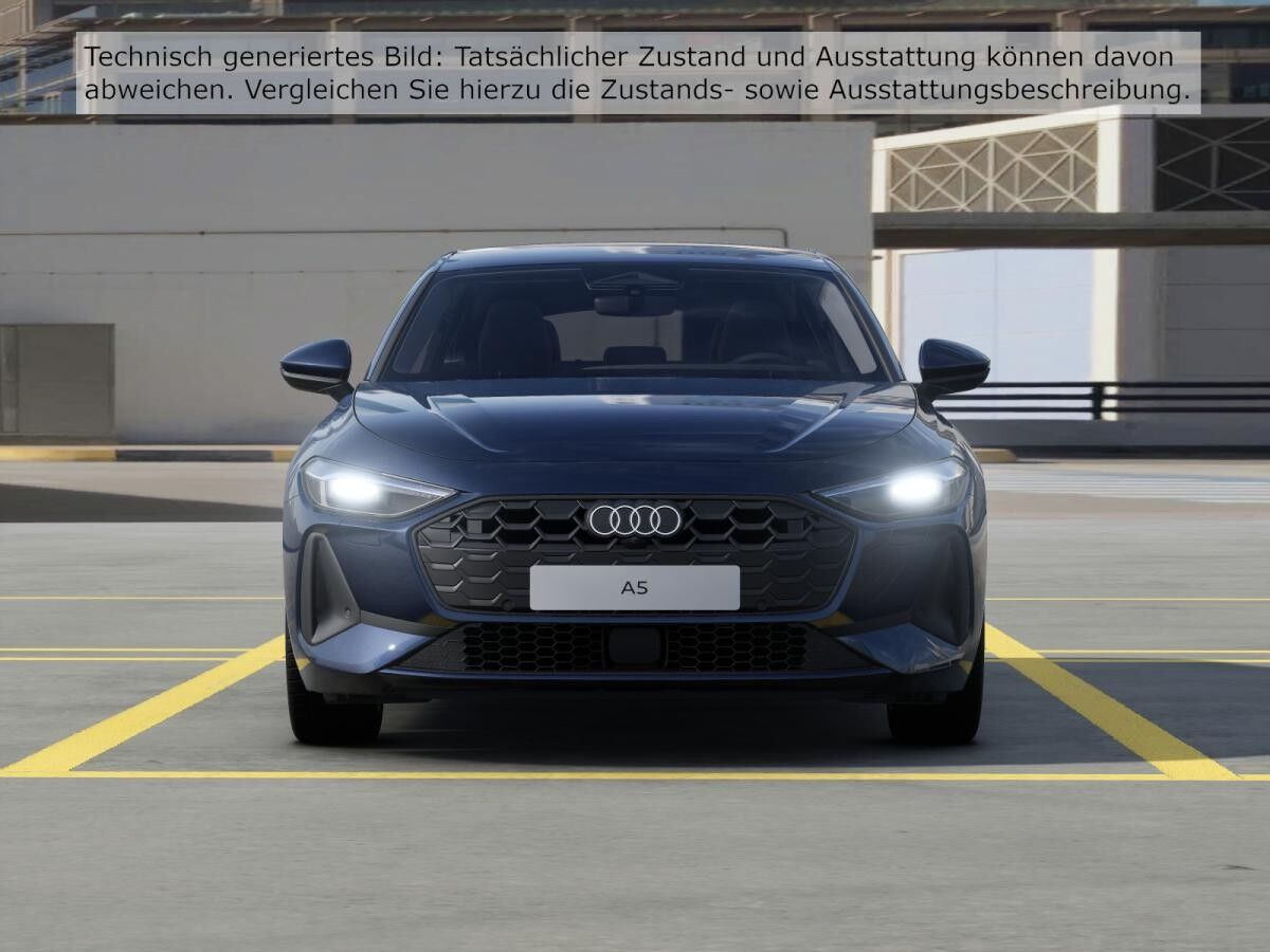 Audi A5 Limousine TFSI quattro S tronic Navi DAB VC PDC Sitzheizung