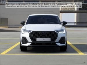 Audi Q3 Sportback 35 TFSI S tronic S line LED Navi PDC Sitzheizung
