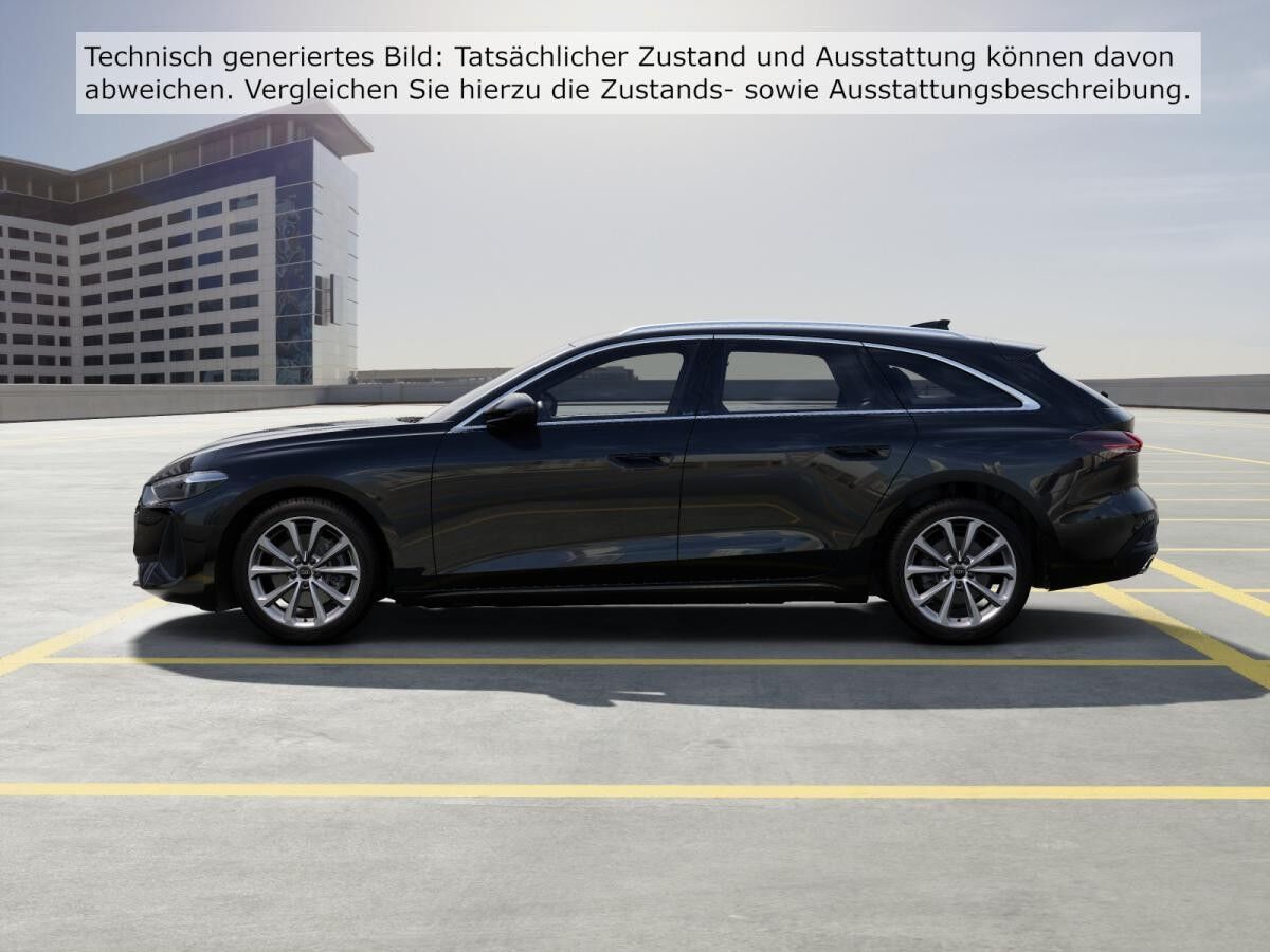 Audi A5 Avant TFSI S tronic Navi DAB VC PDC Sitzheizung