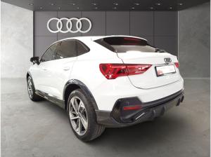 Audi Q3 Sportback 35 TFSI S tronic S line LED Navi DAB VC PDC Sitzheizung
