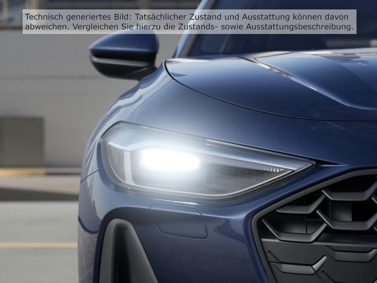 Audi A5 Limousine TFSI quattro S tronic Navi DAB VC PDC Sitzheizung