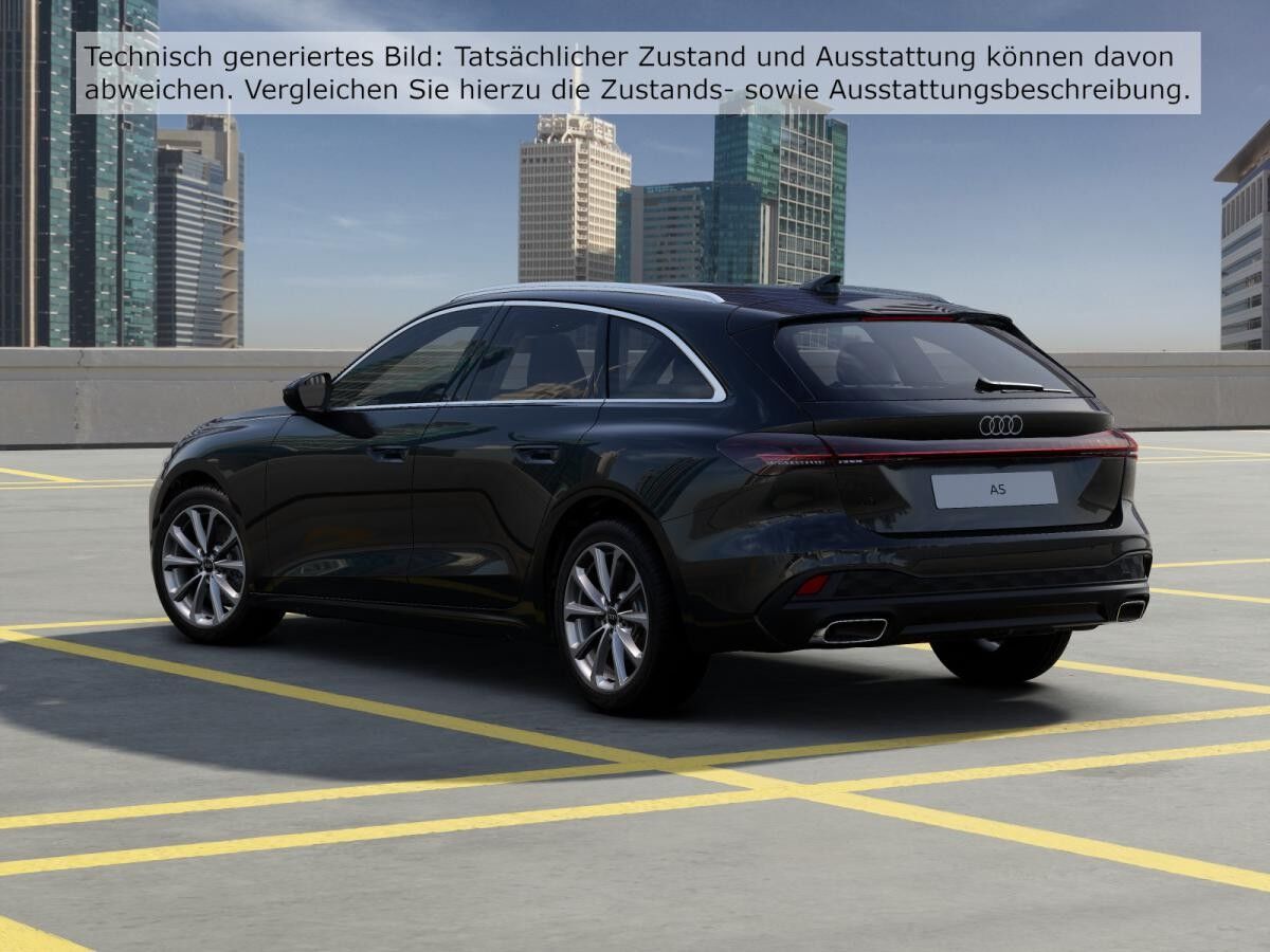 Audi A5 Avant TFSI S tronic Navi DAB VC PDC Sitzheizung
