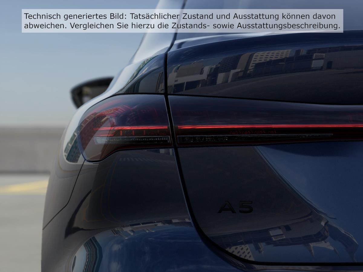 Audi A5 Limousine TFSI quattro S tronic Navi DAB VC PDC Sitzheizung