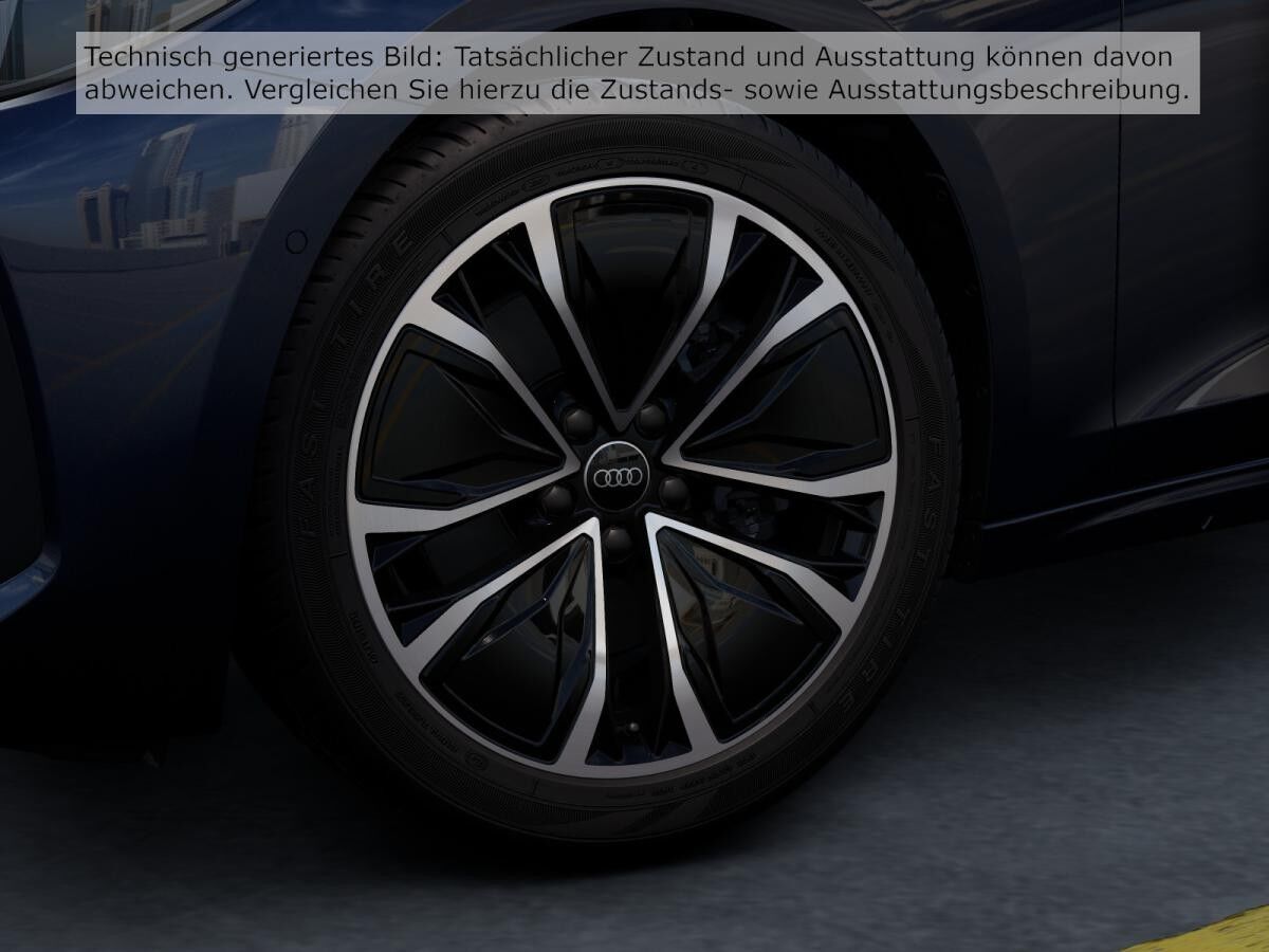 Audi A5 Limousine TFSI quattro S tronic Navi DAB VC PDC Sitzheizung