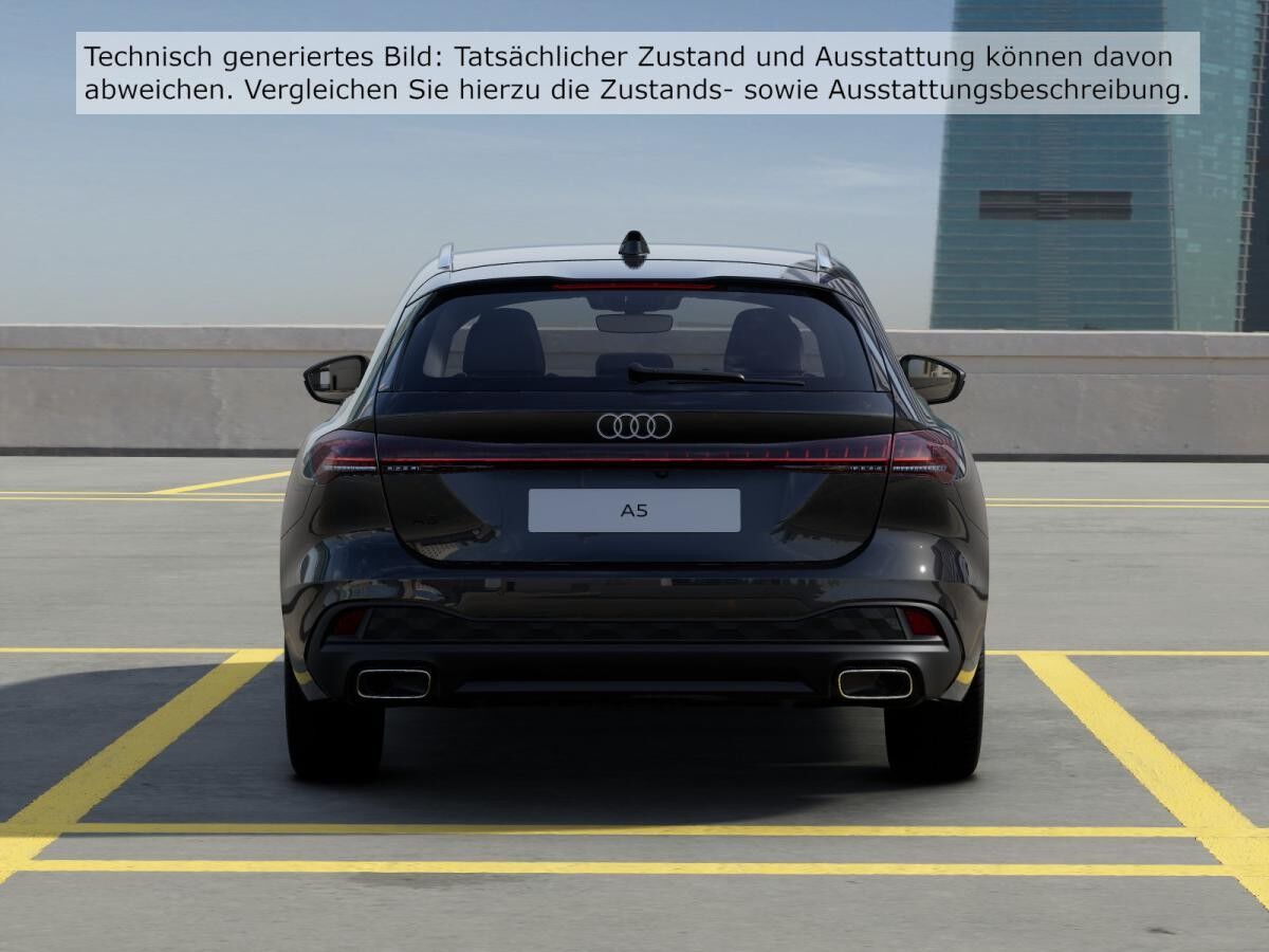 Audi A5 Avant TFSI S tronic Navi DAB VC PDC Sitzheizung