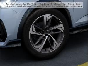 Audi Q3 Sportback 35 TFSI S tronic S line LED Navi PDC Sitzheizung