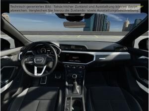 Audi Q3 Sportback 35 TFSI S tronic S line LED Navi PDC Sitzheizung