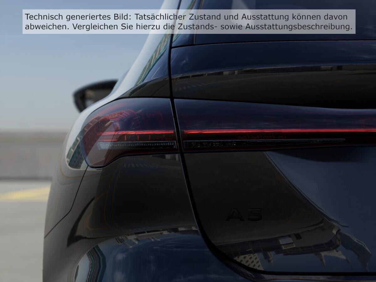 Audi A5 Avant TFSI S tronic Navi DAB VC PDC Sitzheizung
