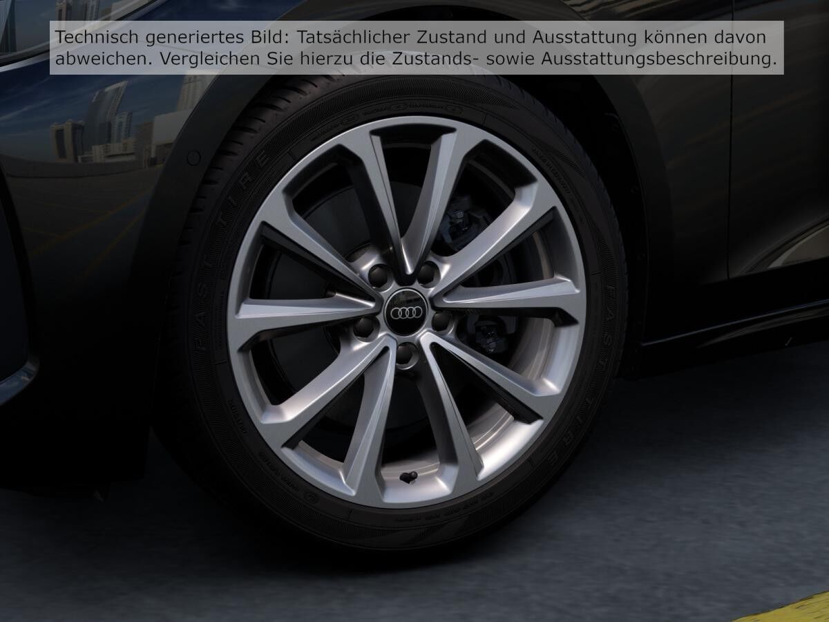 Audi A5 Avant TFSI S tronic Navi DAB VC PDC Sitzheizung