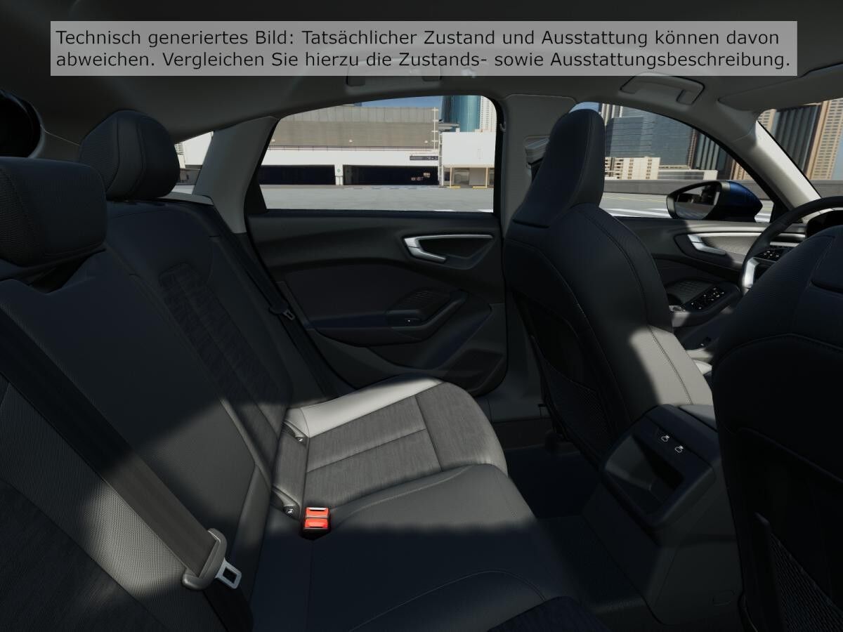 Audi A5 Limousine TFSI quattro S tronic Navi DAB VC PDC Sitzheizung